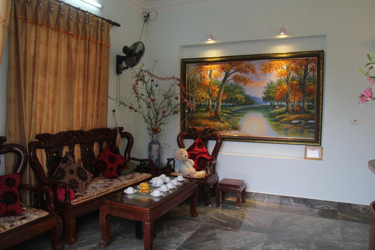 Hoang Yen Guesthouse Ha Long Exteriér fotografie