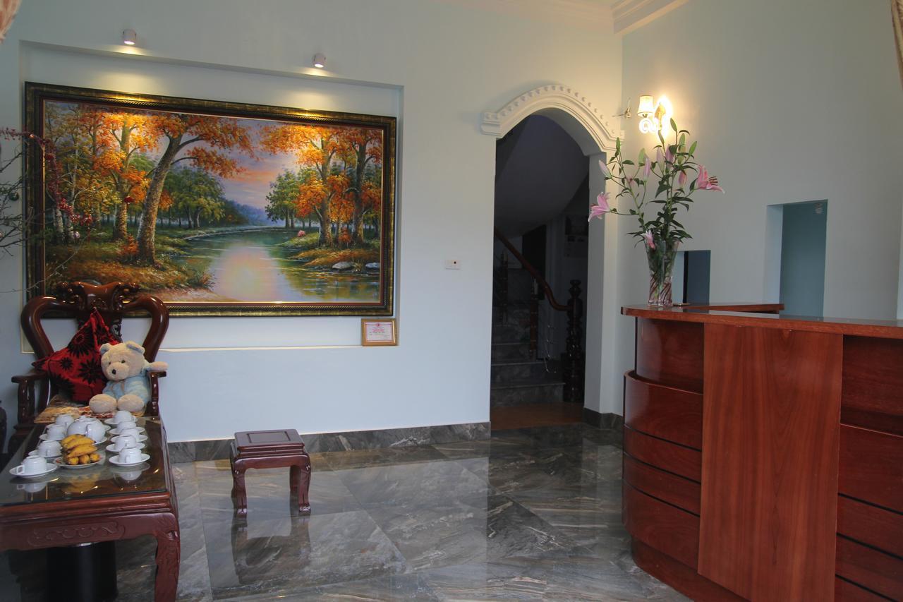 Hoang Yen Guesthouse Ha Long Exteriér fotografie