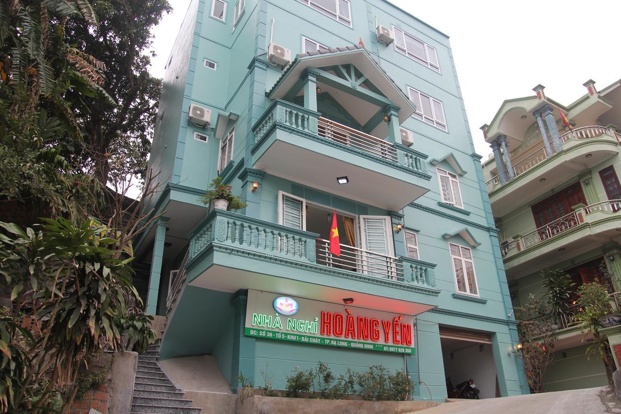 Hoang Yen Guesthouse Ha Long Exteriér fotografie
