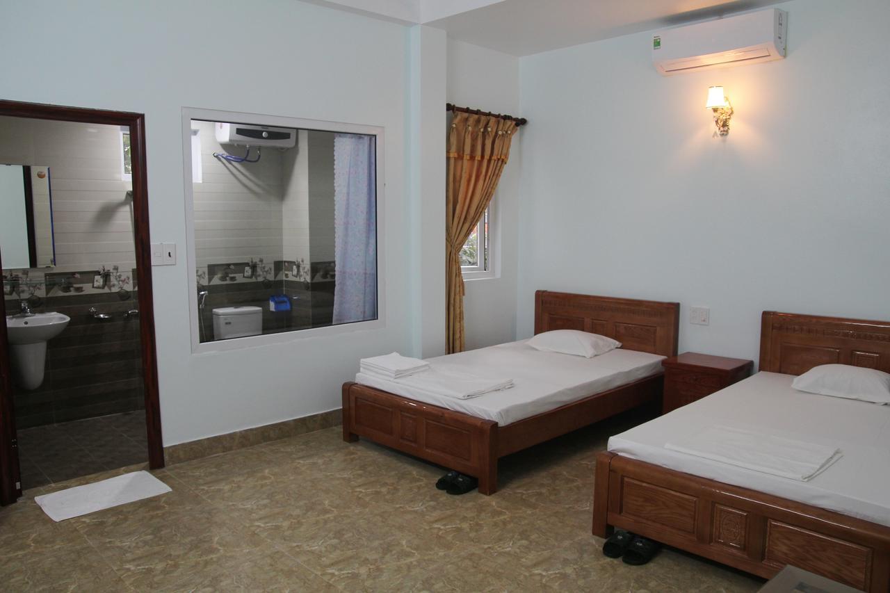 Hoang Yen Guesthouse Ha Long Exteriér fotografie