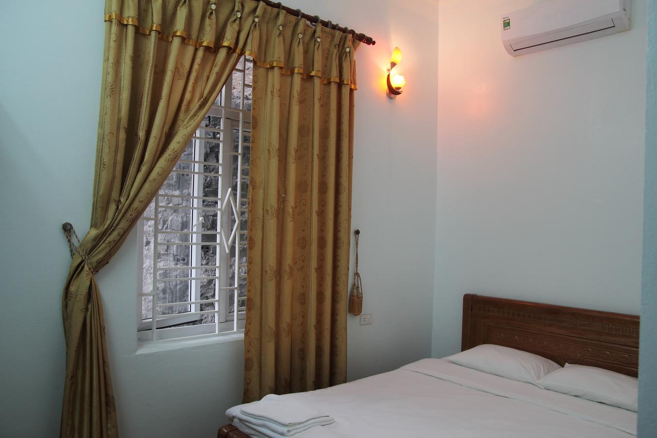 Hoang Yen Guesthouse Ha Long Exteriér fotografie