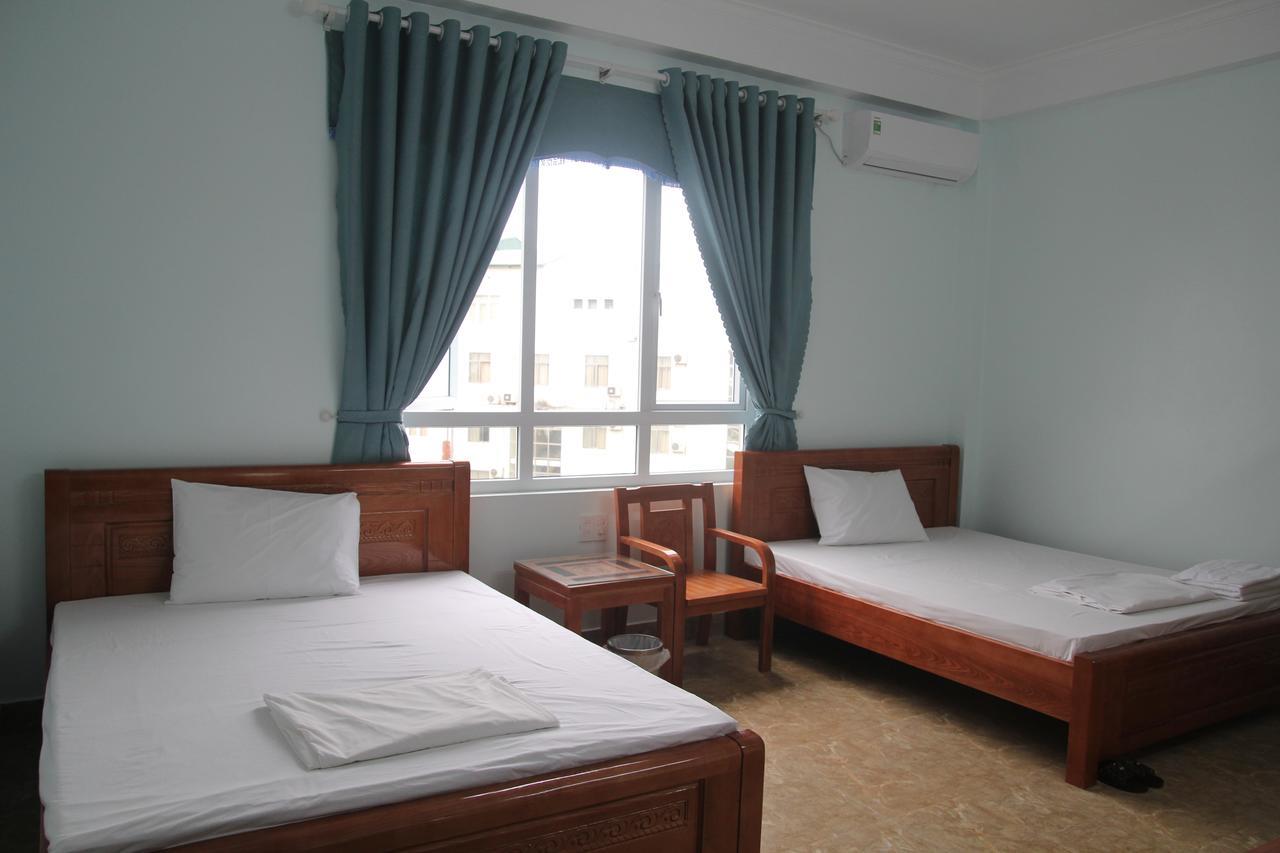 Hoang Yen Guesthouse Ha Long Exteriér fotografie