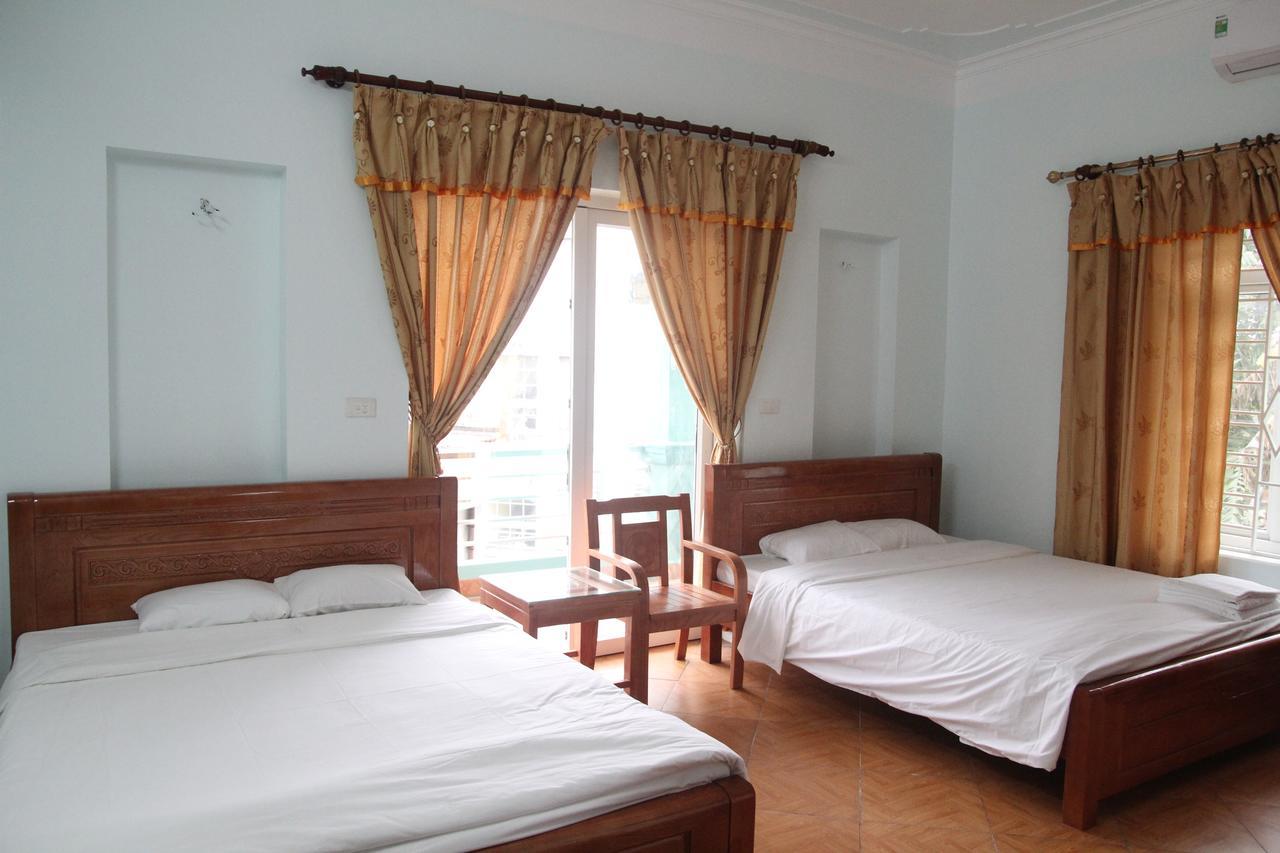 Hoang Yen Guesthouse Ha Long Exteriér fotografie