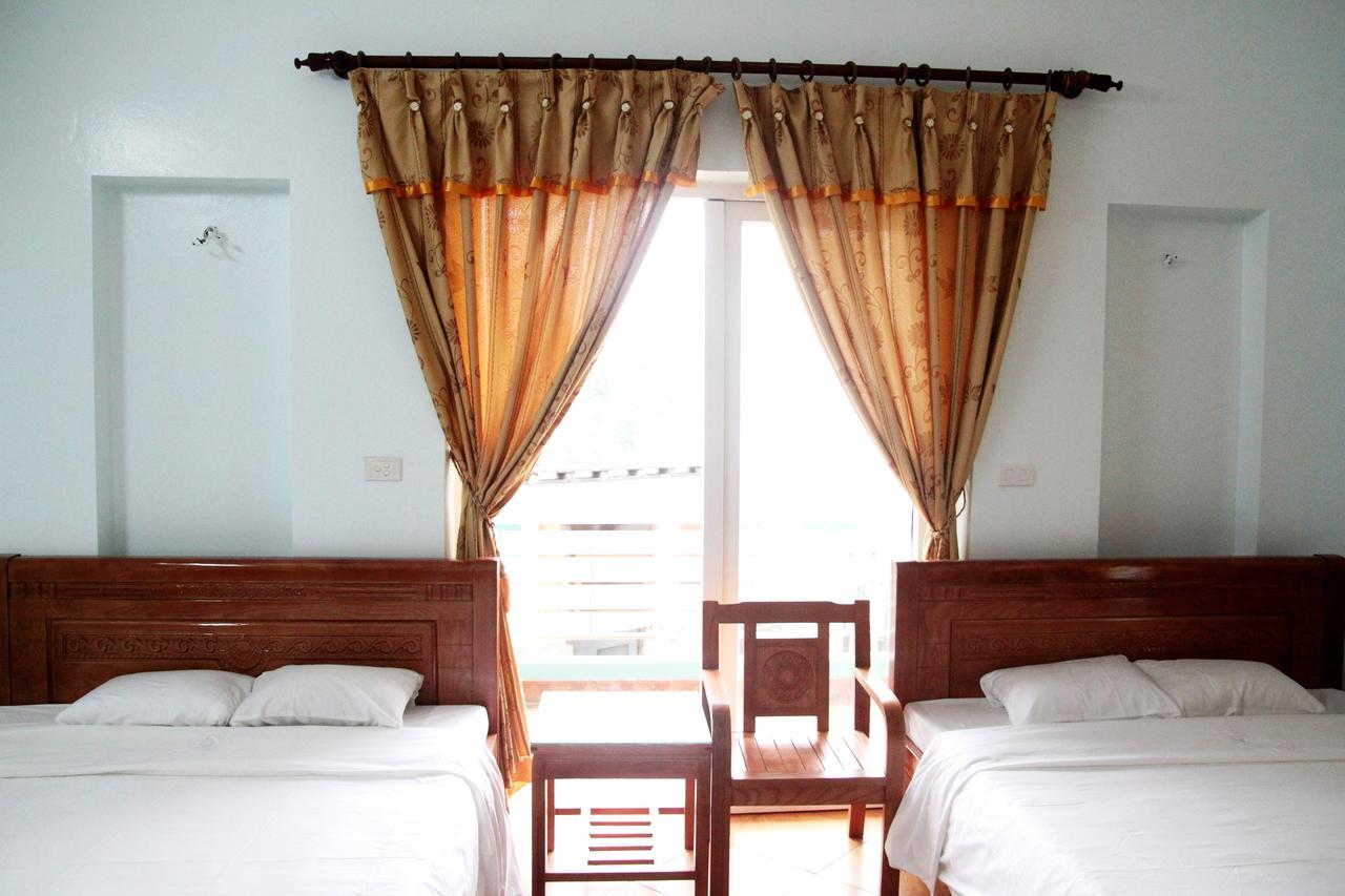 Hoang Yen Guesthouse Ha Long Exteriér fotografie