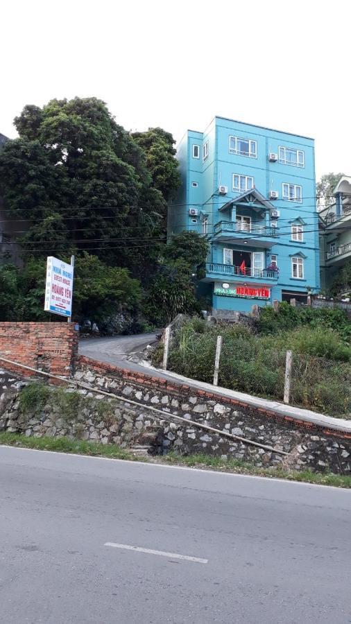 Hoang Yen Guesthouse Ha Long Exteriér fotografie